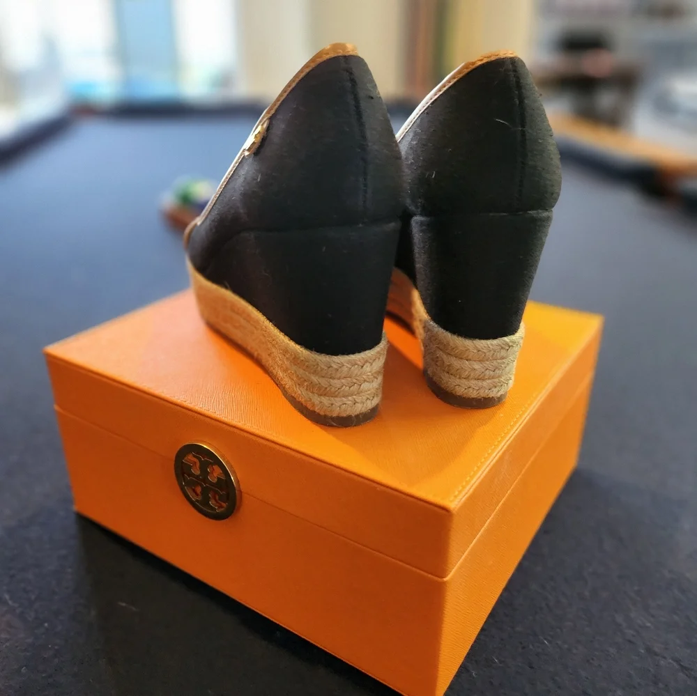 Tory Burch wedges - Picture 5 of 5